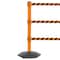 Queue Solutions WeatherMaster Triple 250, Orange, 11' Orange Belt WMRTriple250O-OR110 - alternate 1